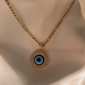 Evil Eye Necklace