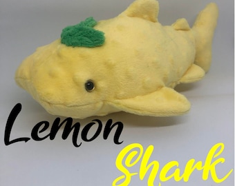 Ocean Twist Lemon Shark