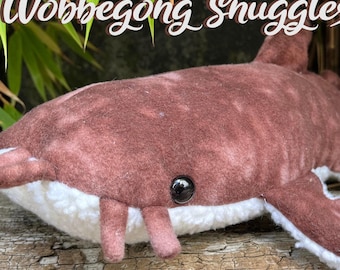 Wobbegong Snuggleshark
