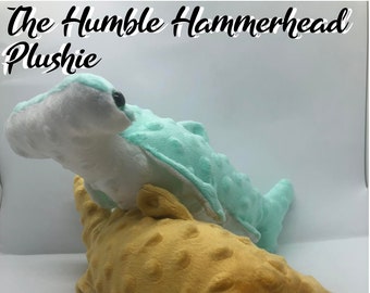 Humble requin marteau