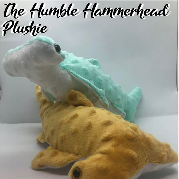 Humble Hammerhead Shark