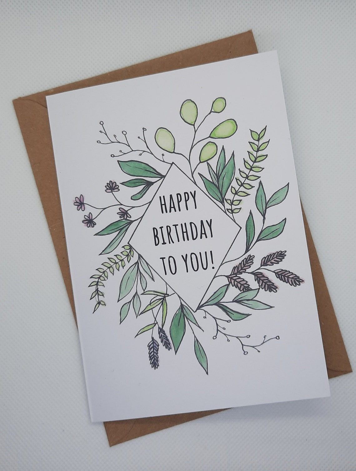 Mixed pack of greeting cards Etsy