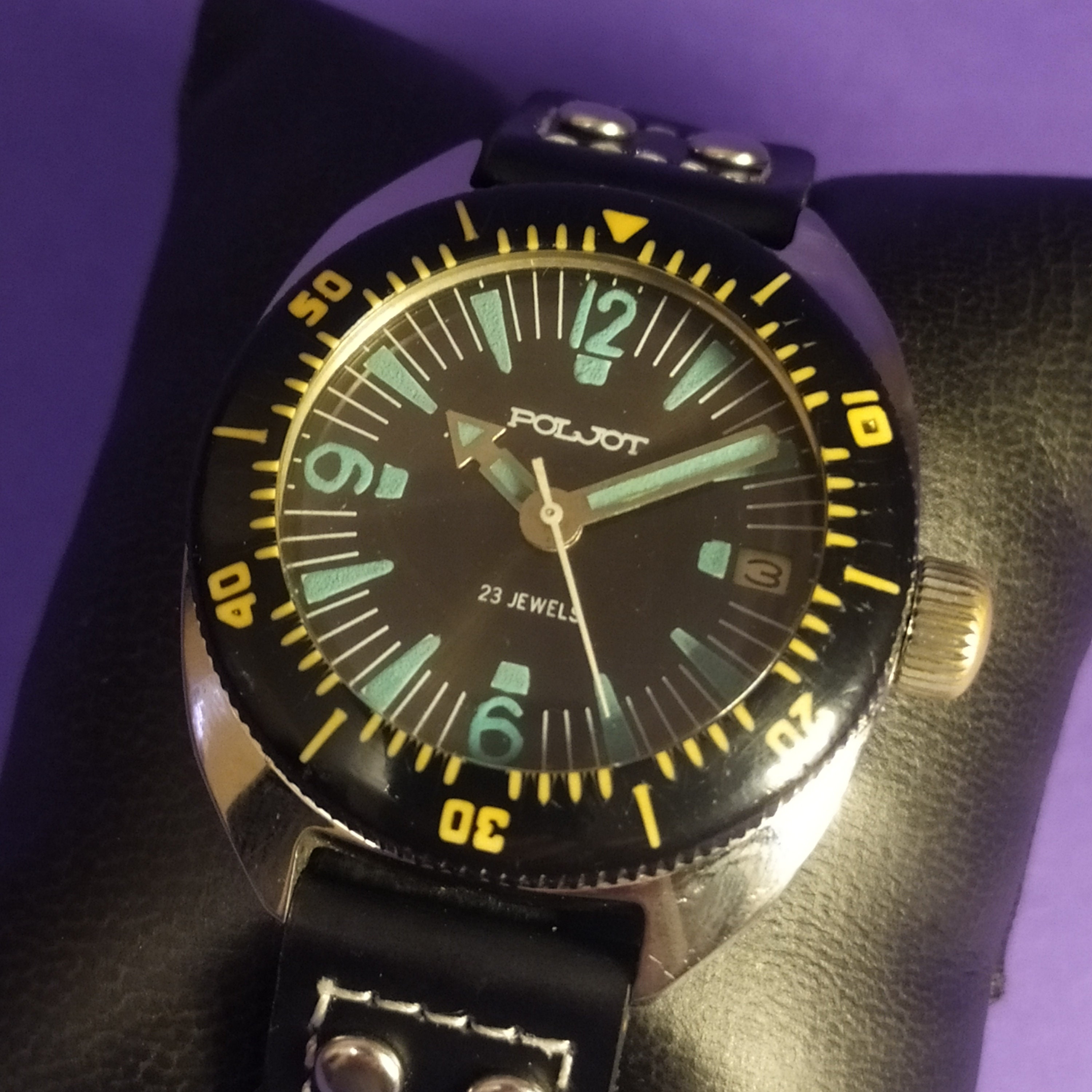 poljot amphibia