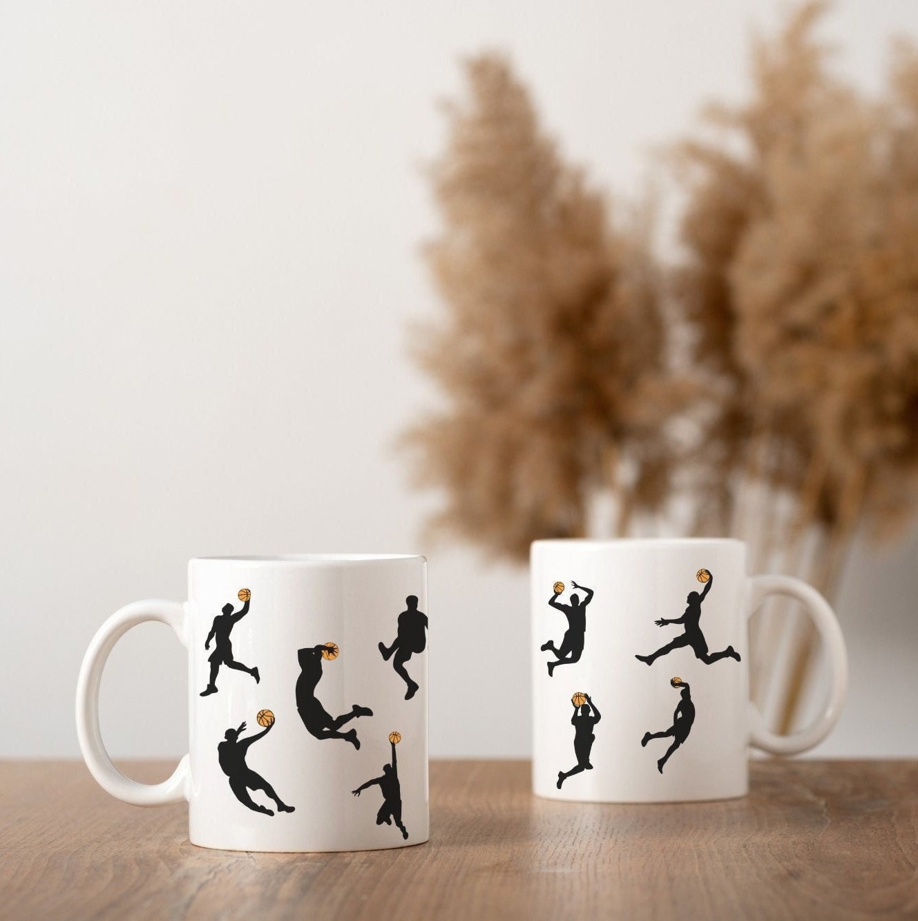 Discover Basketball Mug, Basketball Player