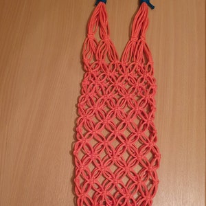 Macrame bag