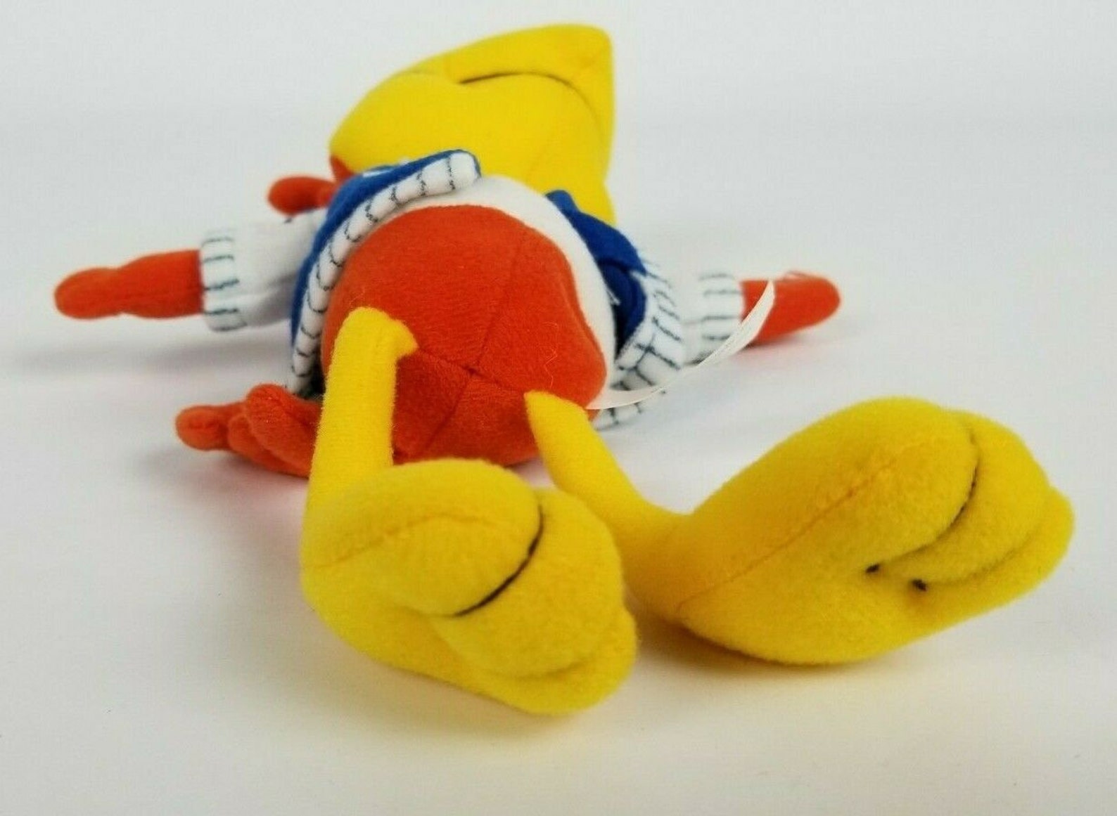 General Mills Cocoa Puffs Sonny the Cuckoo Bird Stuffed Animal Etsy