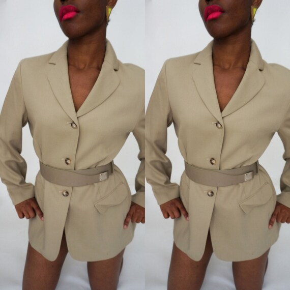 Vintage Laura Ashley Blazer