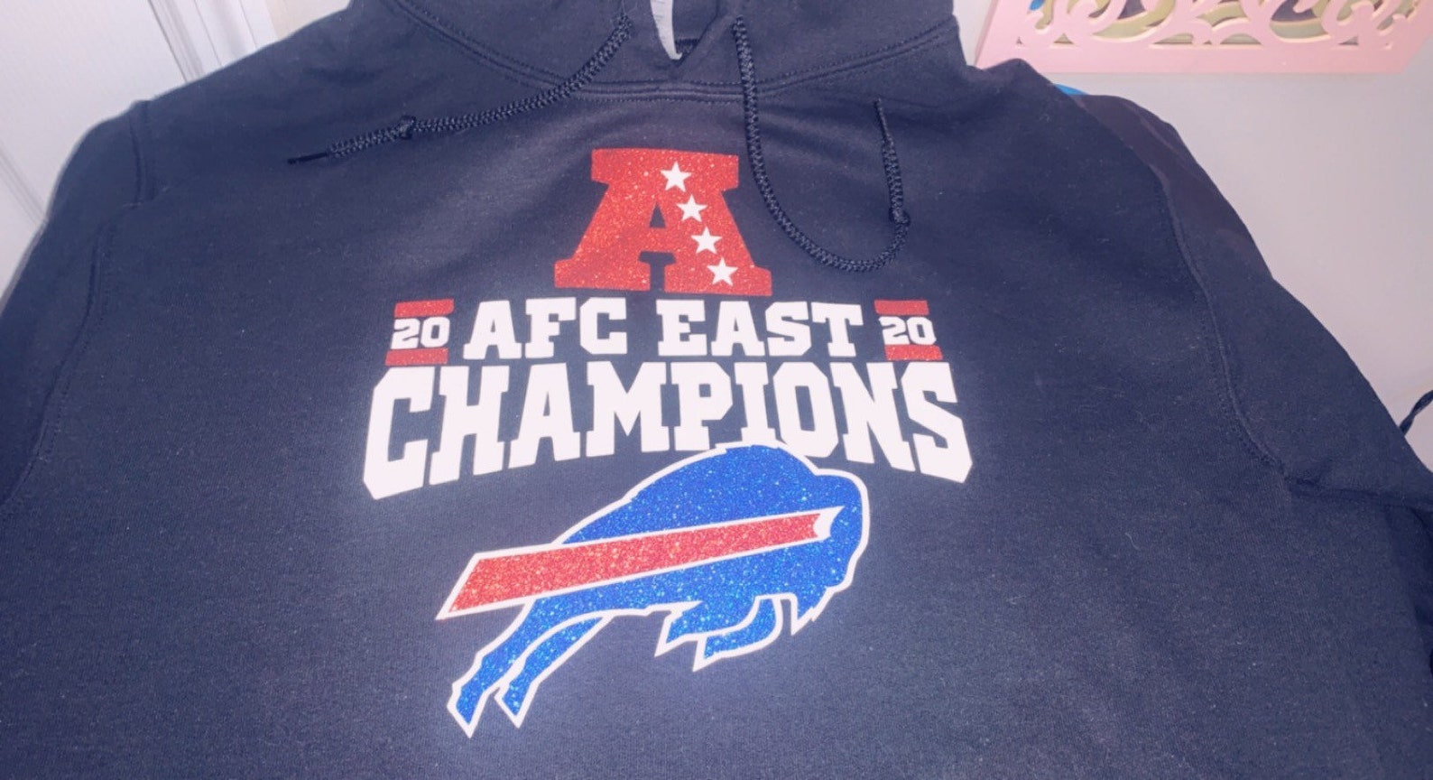 buffalo bills afc east apparel
