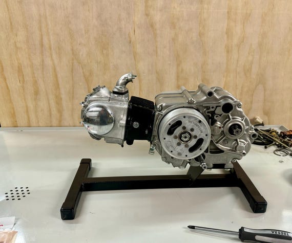 Honda Z50 Motor Stand - Etsy