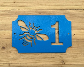 Beehive Number Markers | beehive accessories | beehive decorations