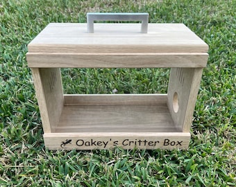 Personalized Bug Box | Bug Box for Children | Critter Cage | Reptile Container