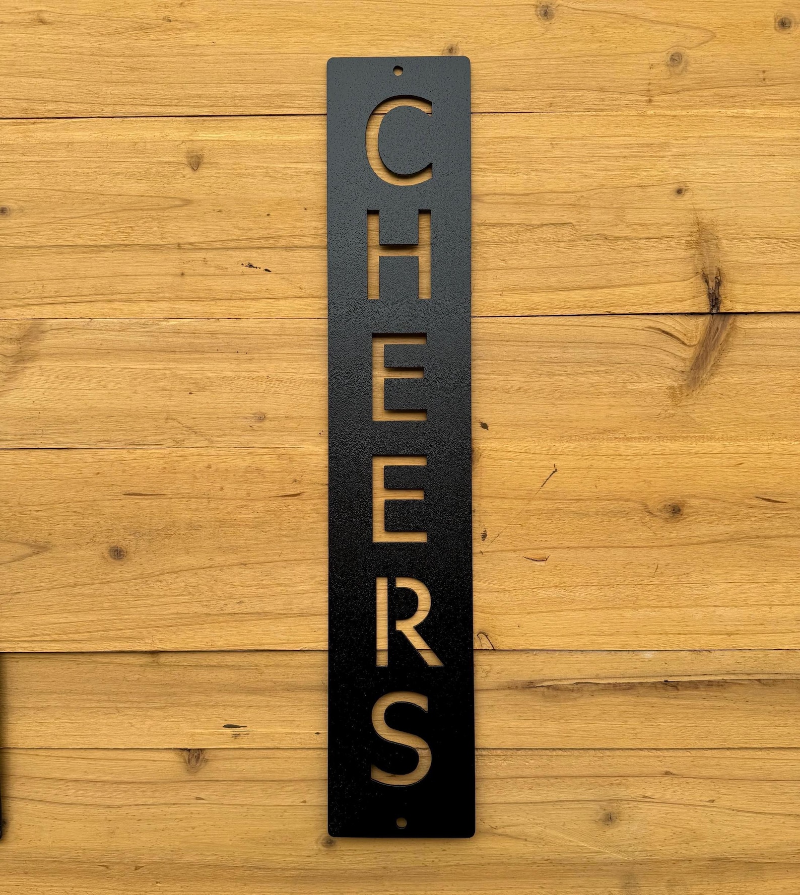 Personalized Vertical Sign | Metal Vertical Sign | Custom Vertical Sign ...