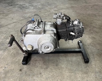 Supporto motore fisso Honda CT90
