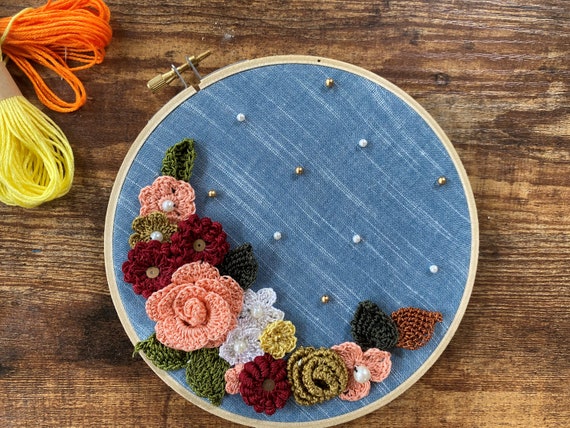 Crochet Heart Rings, Crochet Rose Rings, Micro Crochet Parquet Rings, Micro  Crochet Dark Rings, Handmade Heart Rings, Knitted Flower Rings - Etsy