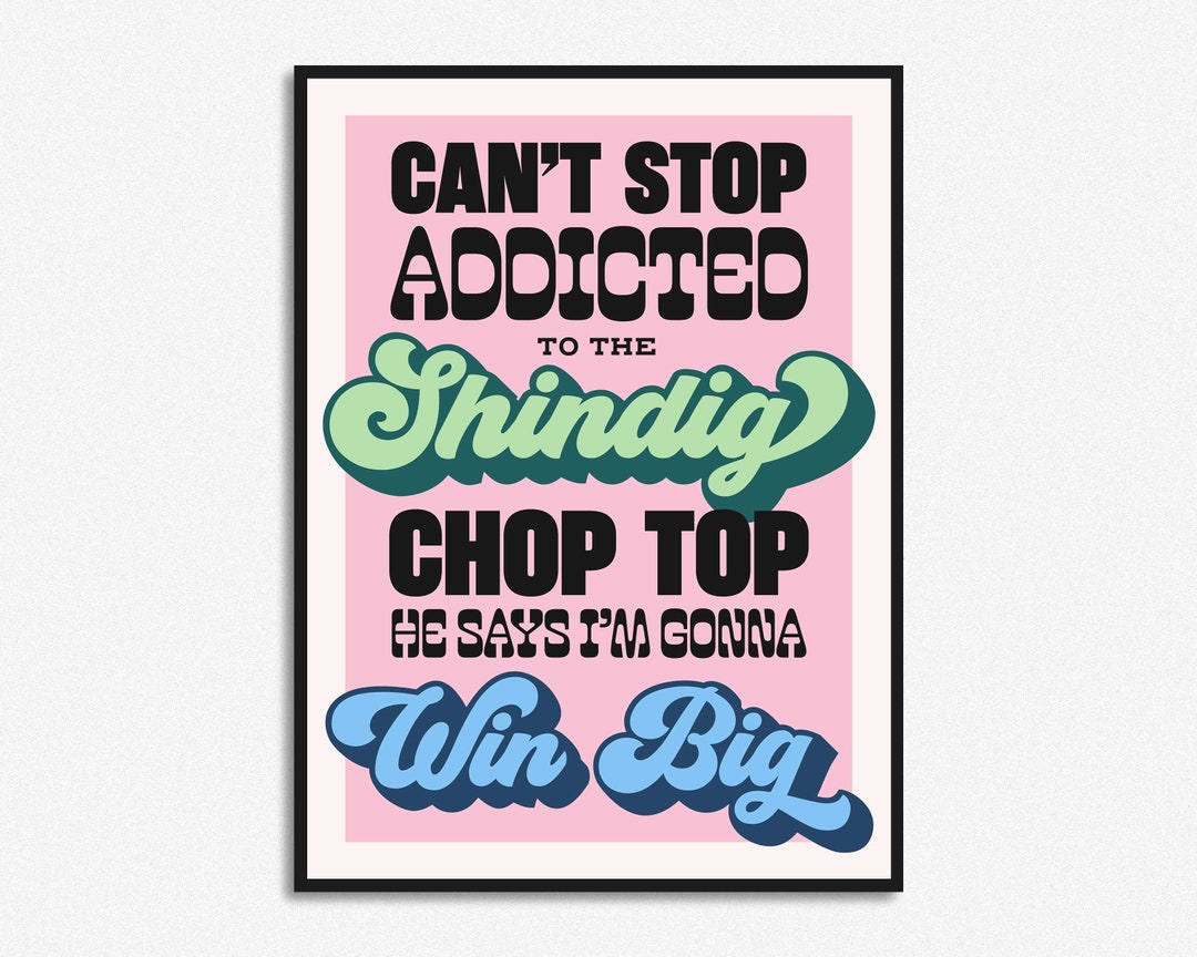 Red Hot Chili Peppers Can't Stop