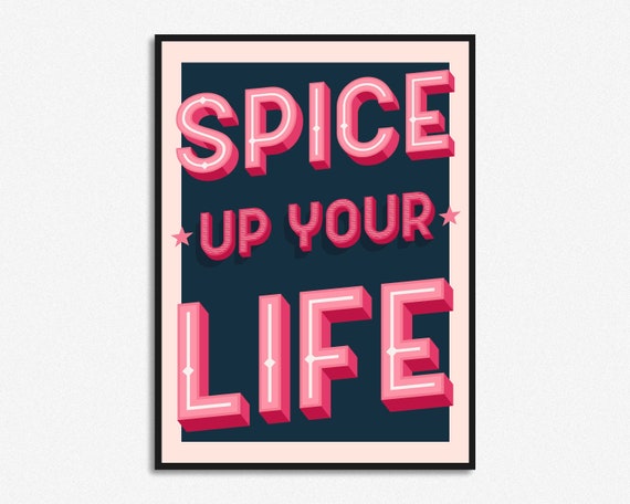 Spice Girls - Spice Up Your Life (Color Coded Lyrics) 