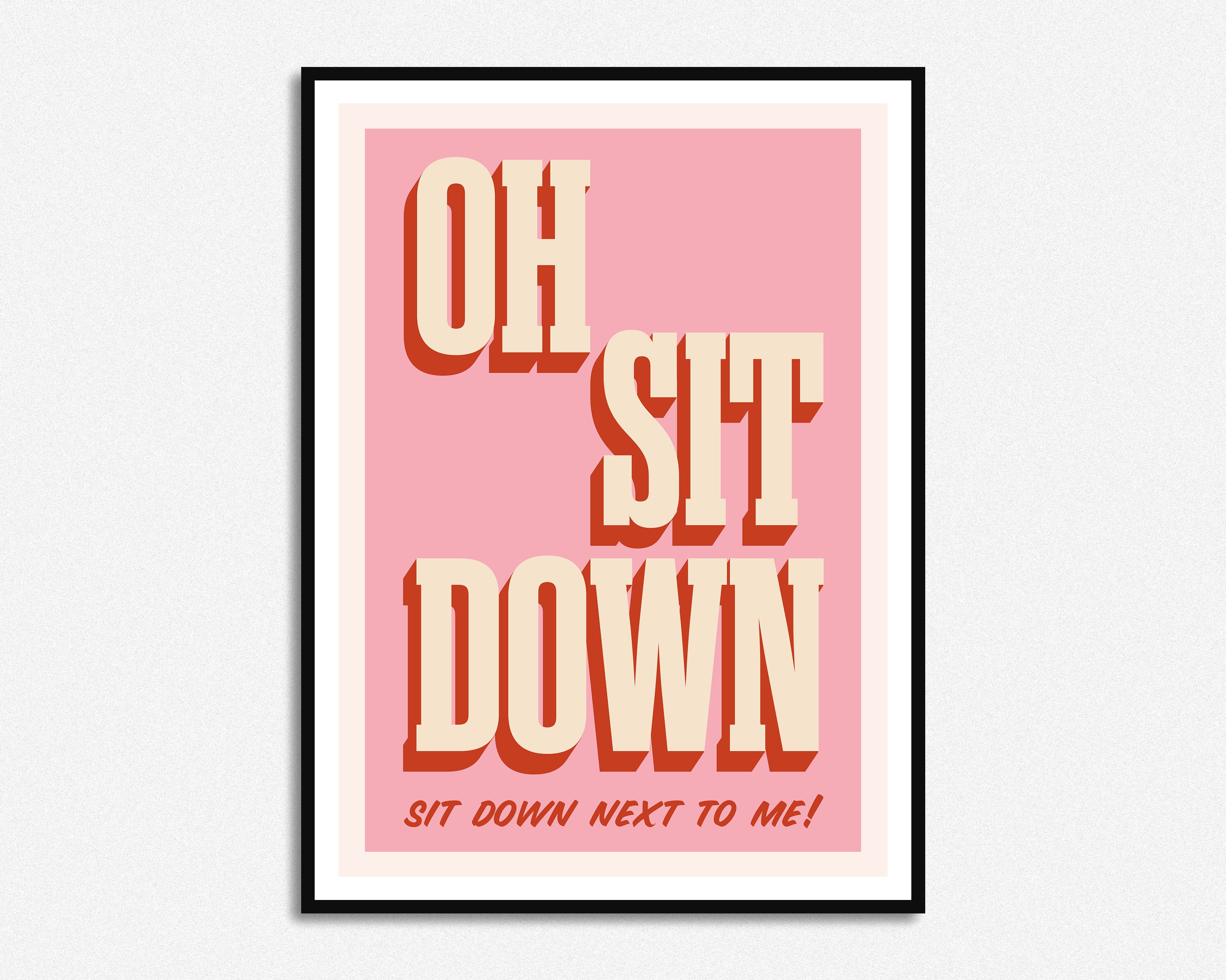 James Sit Down Inspired Lyrics Print Music Print Alcohol Etsy