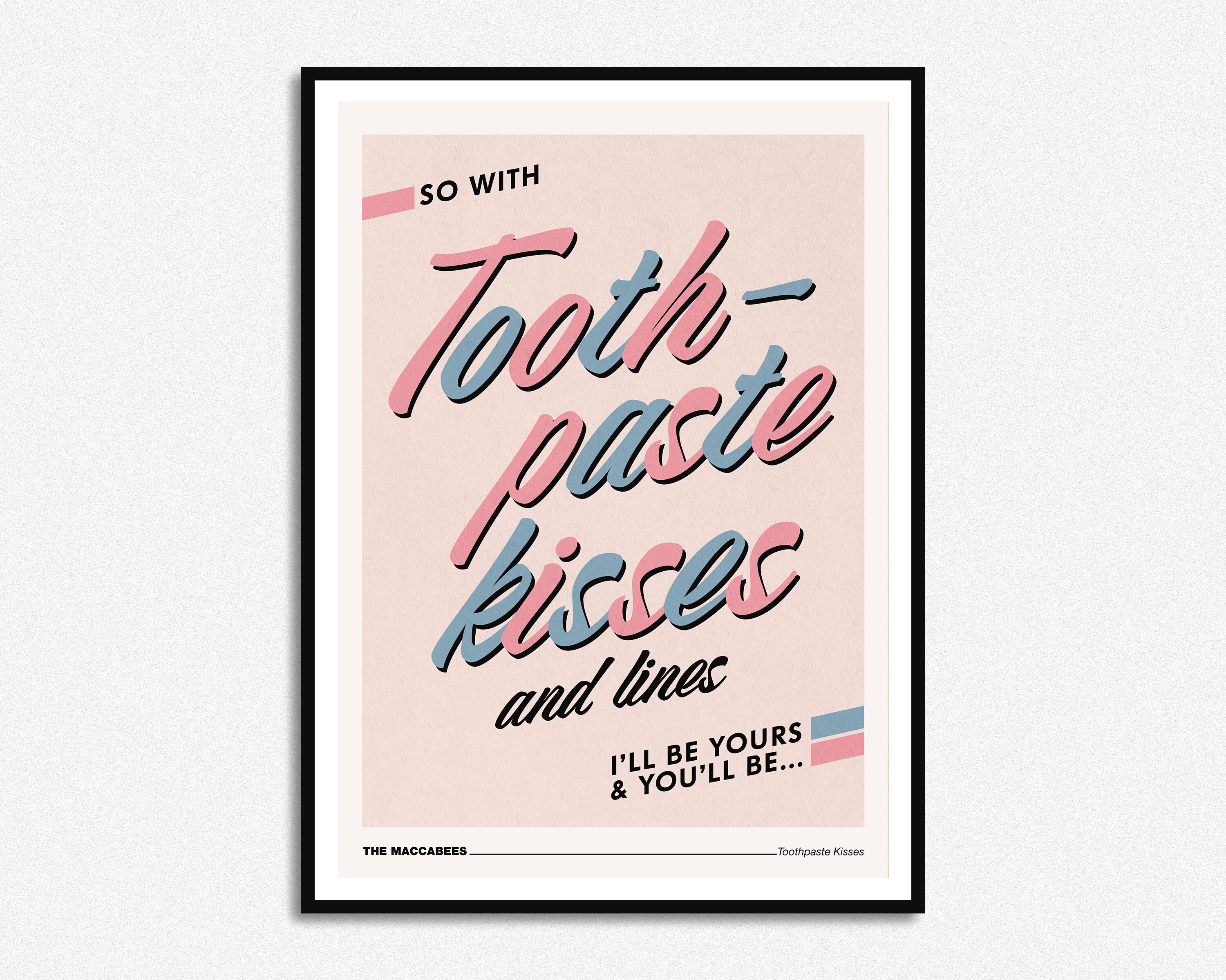 Apotheker bewachen Pfeil toothpaste kisses Golf herunter nehmen Dichter