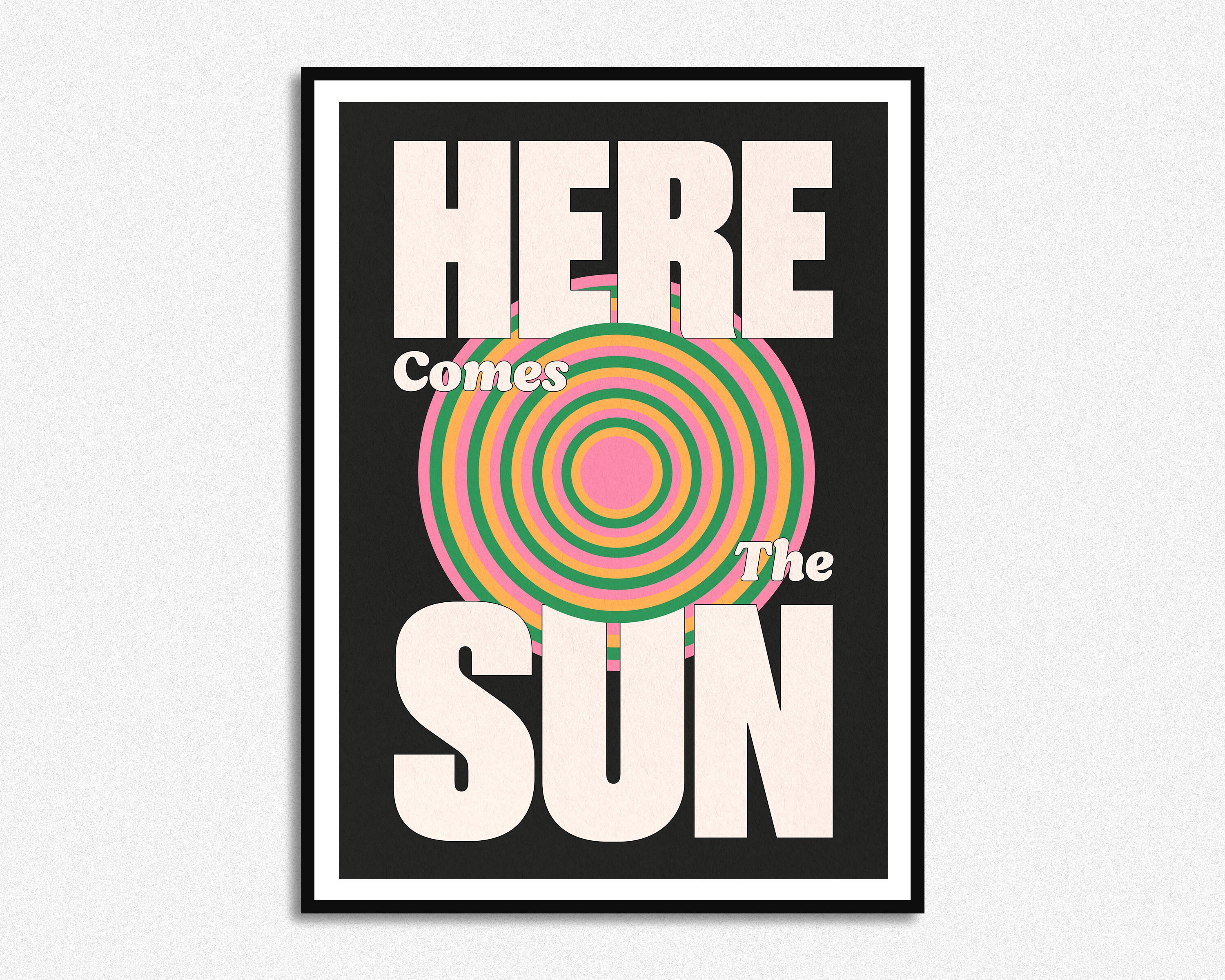 The Beatles Here Comes The Sun Tekst