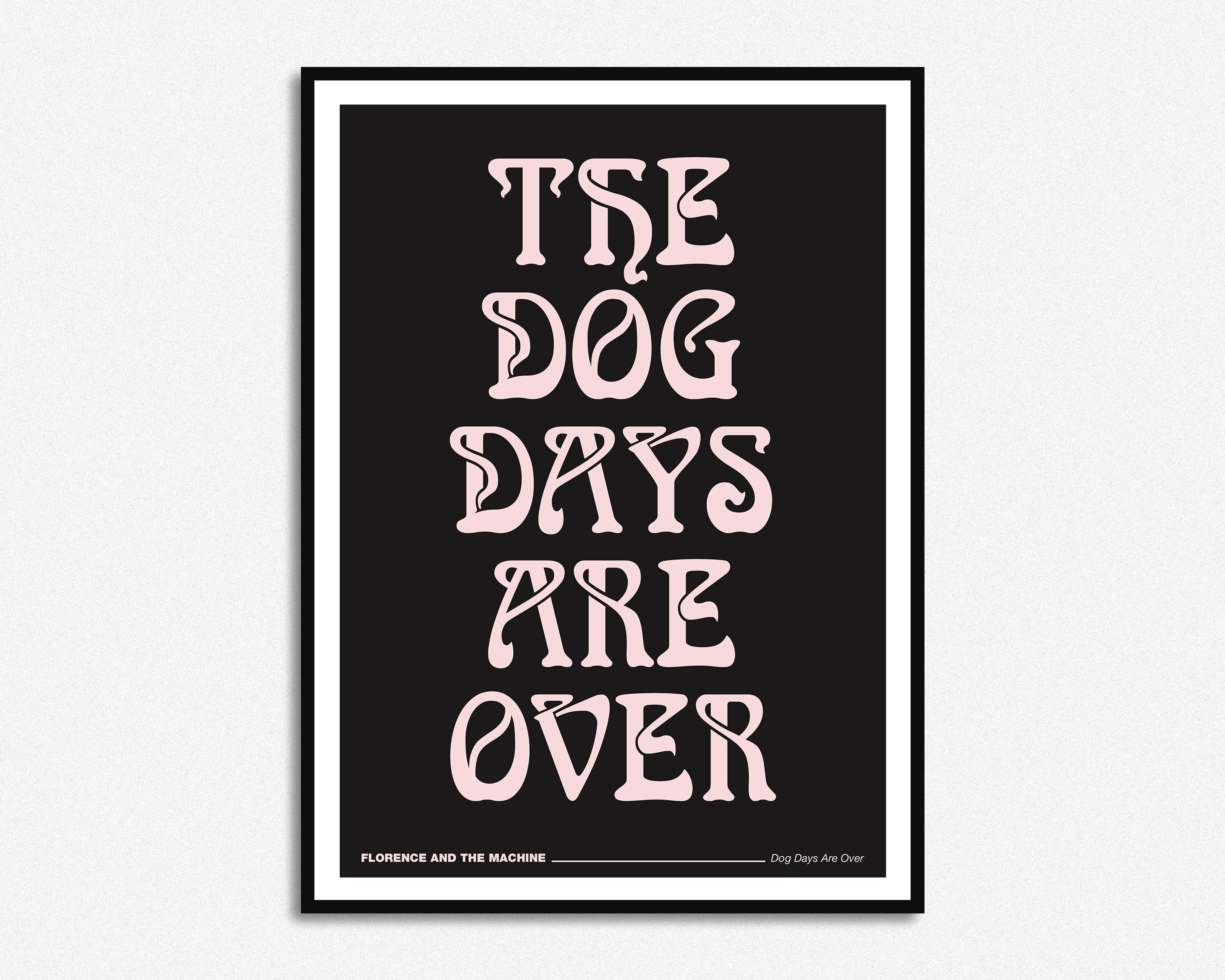Dog Days Are Over sem sombra de dúvidas é uma das músicas que fazem ma