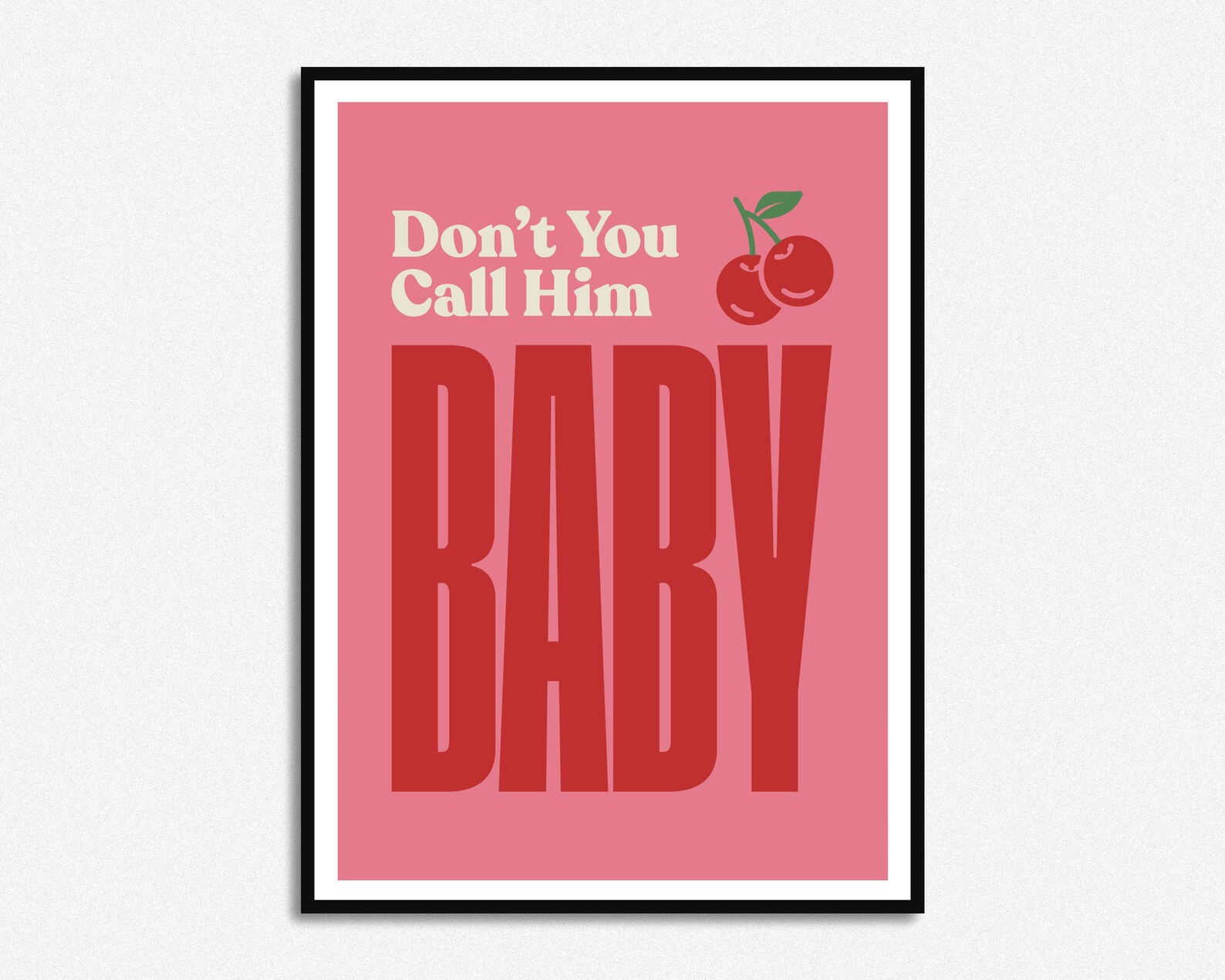 Harry Styles Cherry Lyrics Print Music Print A5 A4 Etsy UK