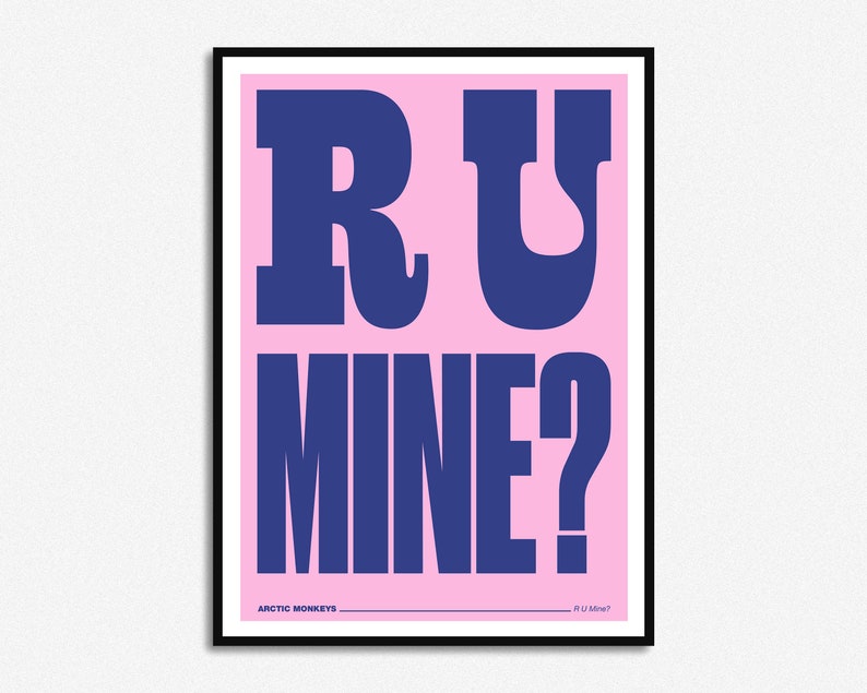 Arctic Monkeys Ru Mine Lyrics Meaning