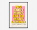 Kate Nash - Foundations | Lemons Lyrics Print | Music Print | A5 A4 A3 | Unframed Indie Rock Art | Concert Gig Poster 