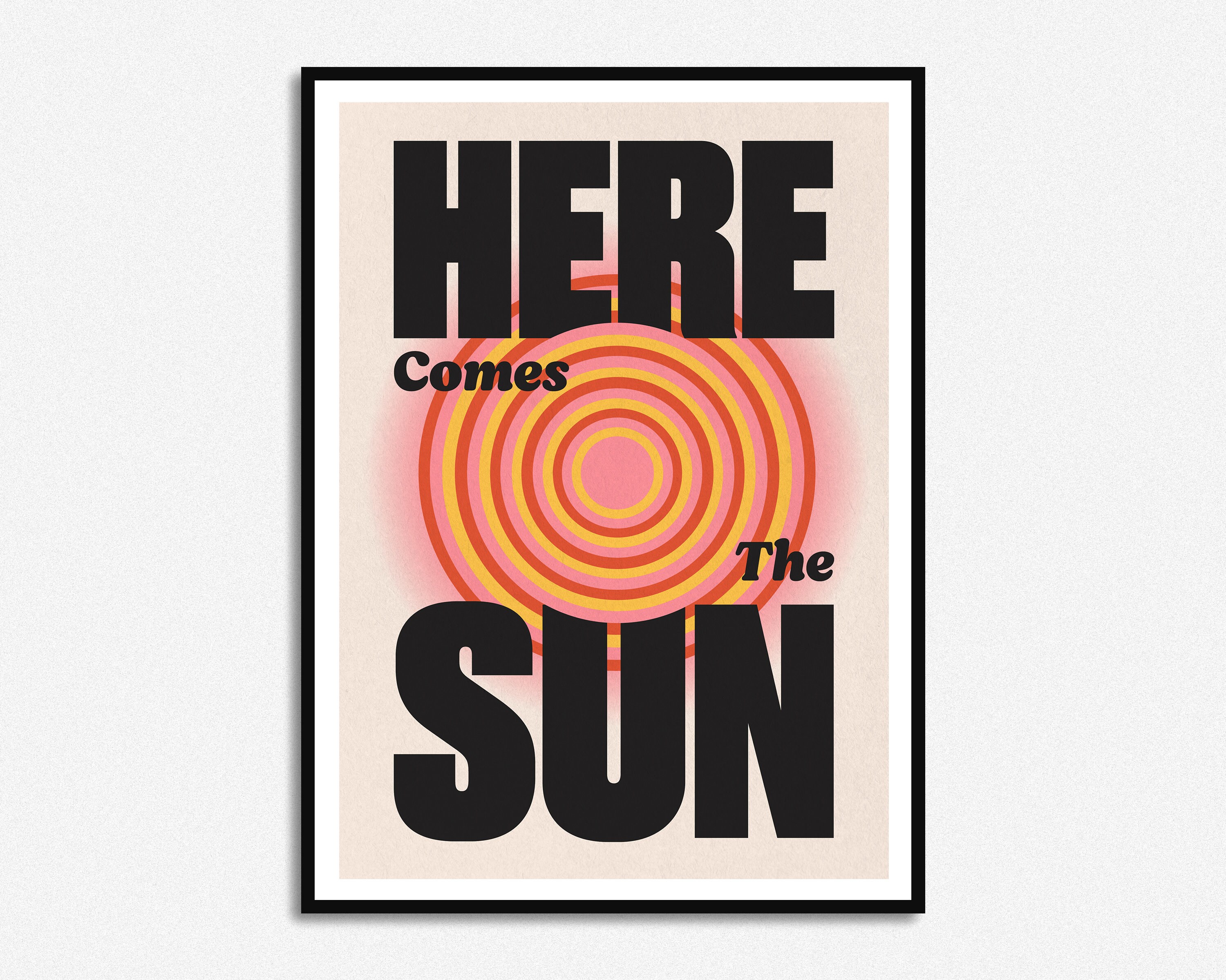 The Beatles Here Comes The Sun Tekst