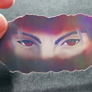 Holographic Love and Deepspace Sylus Stickers