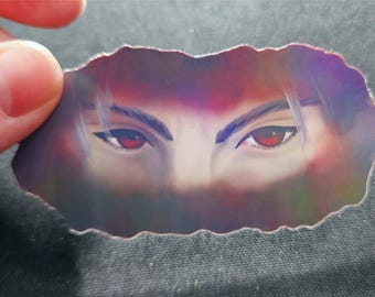Holographic Love and Deepspace Sylus Stickers