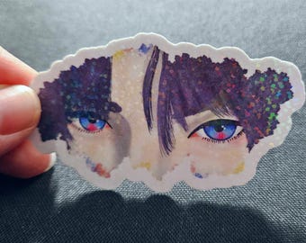 Holographic Love and Deepspace Rafayel Stickers