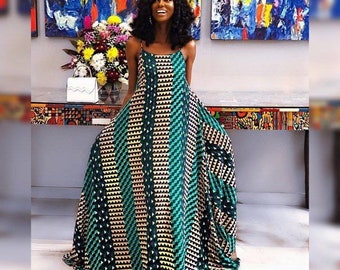 nigerian summer dresses