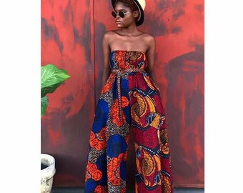 jumpsuit kitenge