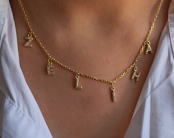 Cheap Name Necklace - Etsy