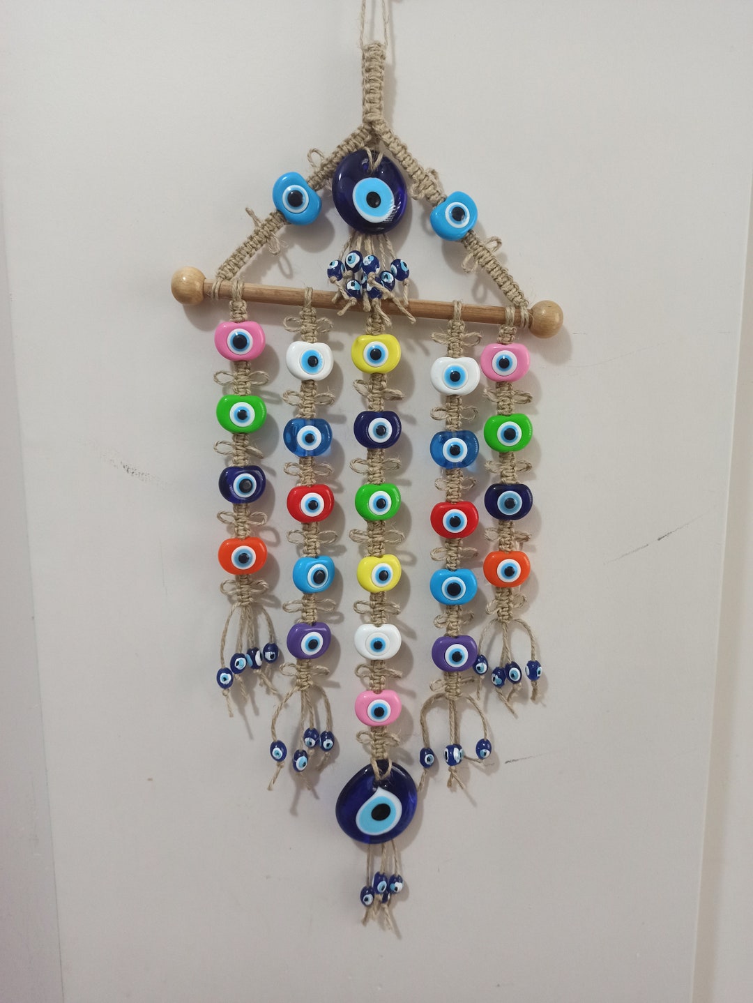 Evil Eye Wall Decor, Wall Ornaments, New House Gift , Home Gifts, Home