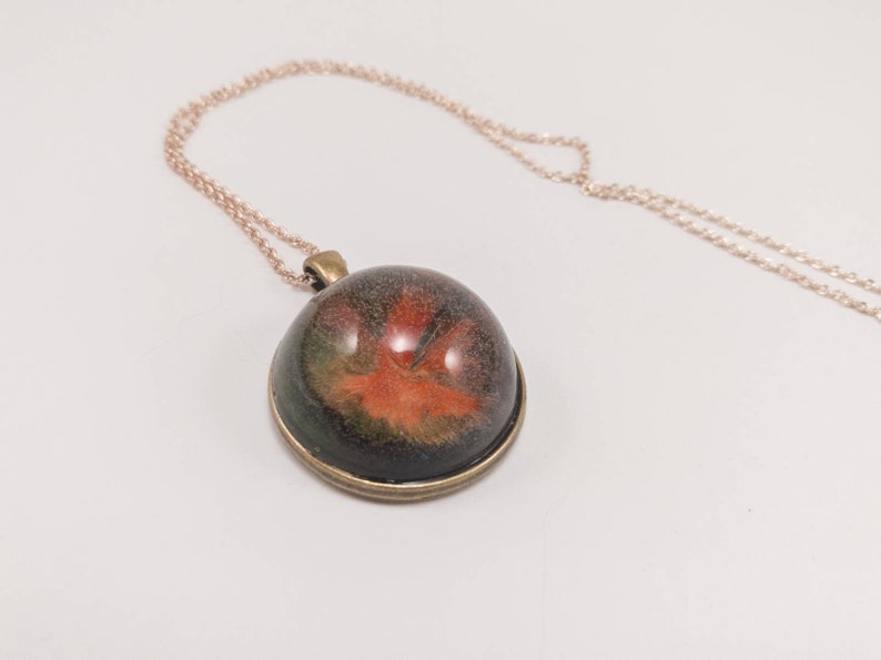 Dragon/'s Eye Necklace