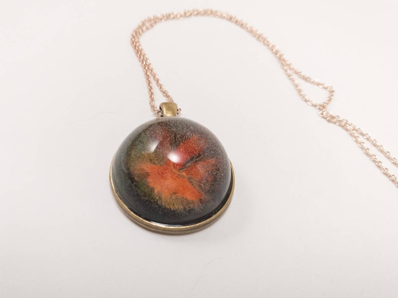 Dragon/'s Eye Necklace