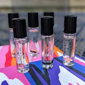 Kenmerkende roll-on-geur