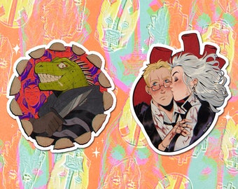 Autocollants DOROHEDORO