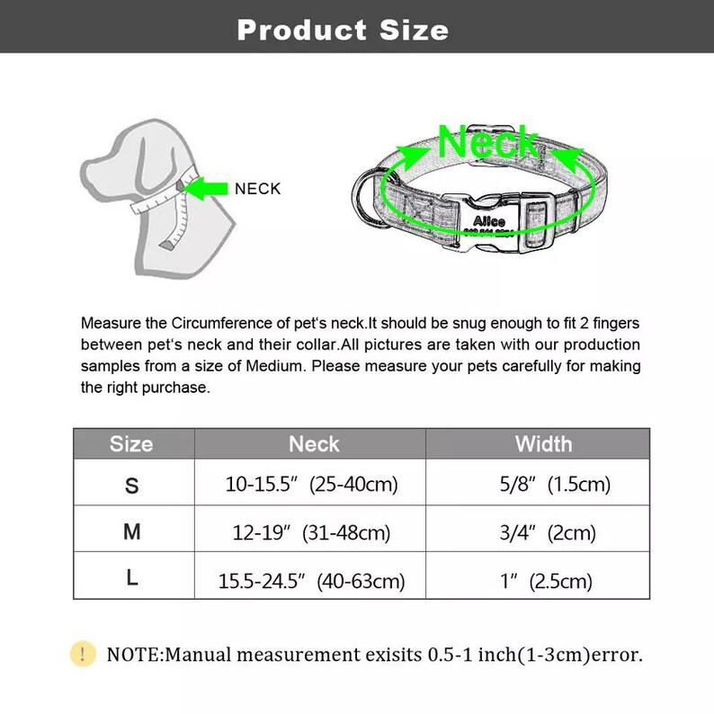 Personalized Dog Collar Hemp Dog Collar Dog Collar Puppy Etsy