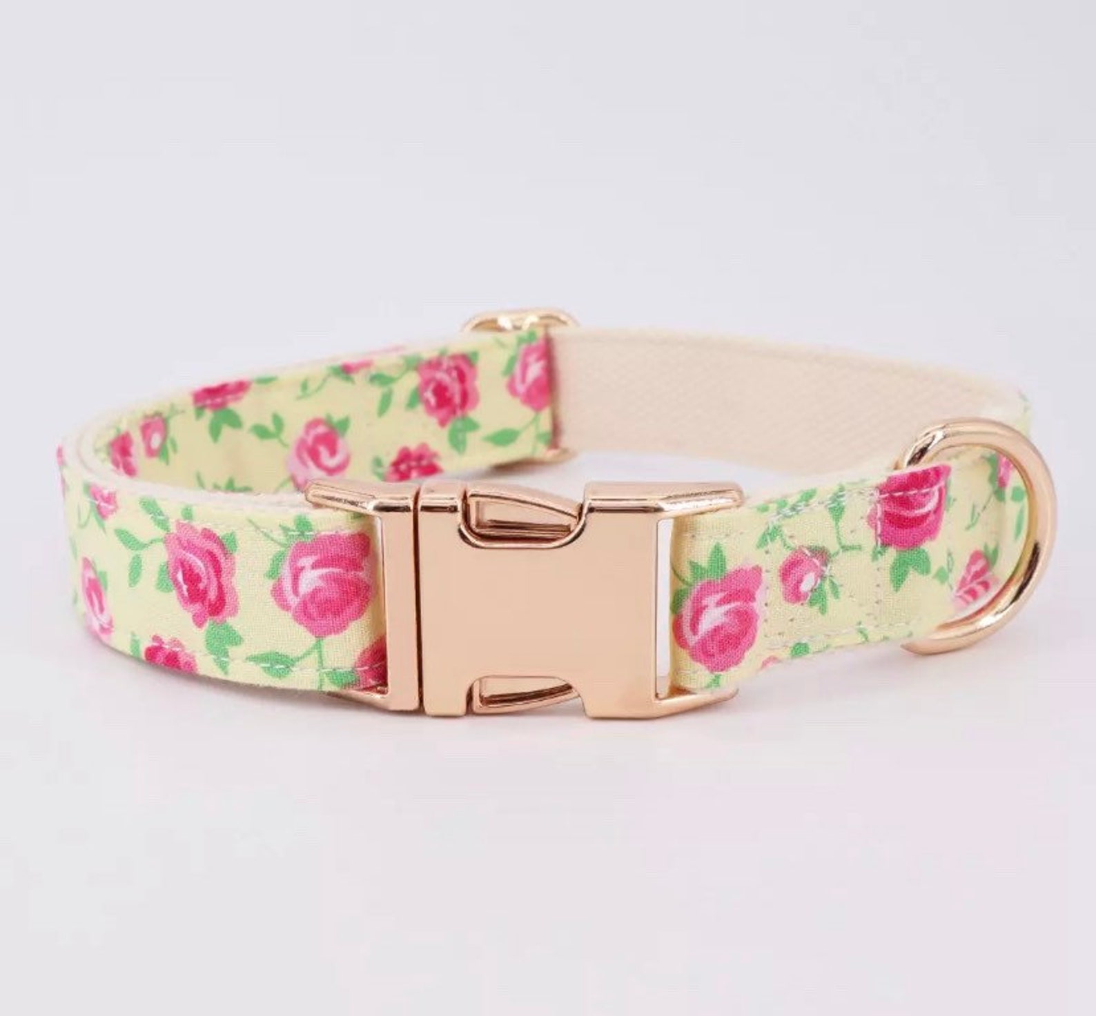 Personalize Dog Collar for Girl BowTie Dog Collar With Name Etsy