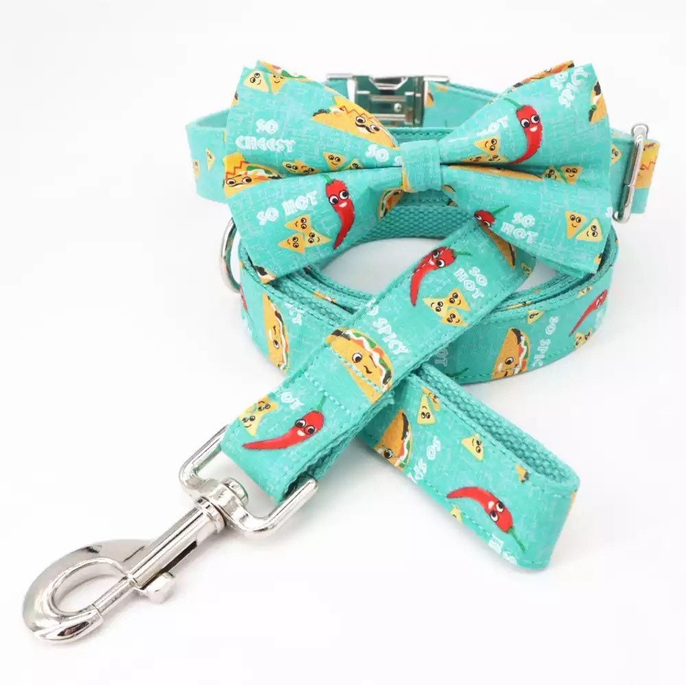 Personalized Dog Collar With Name Boy Dog Collar Engraved XS Etsy