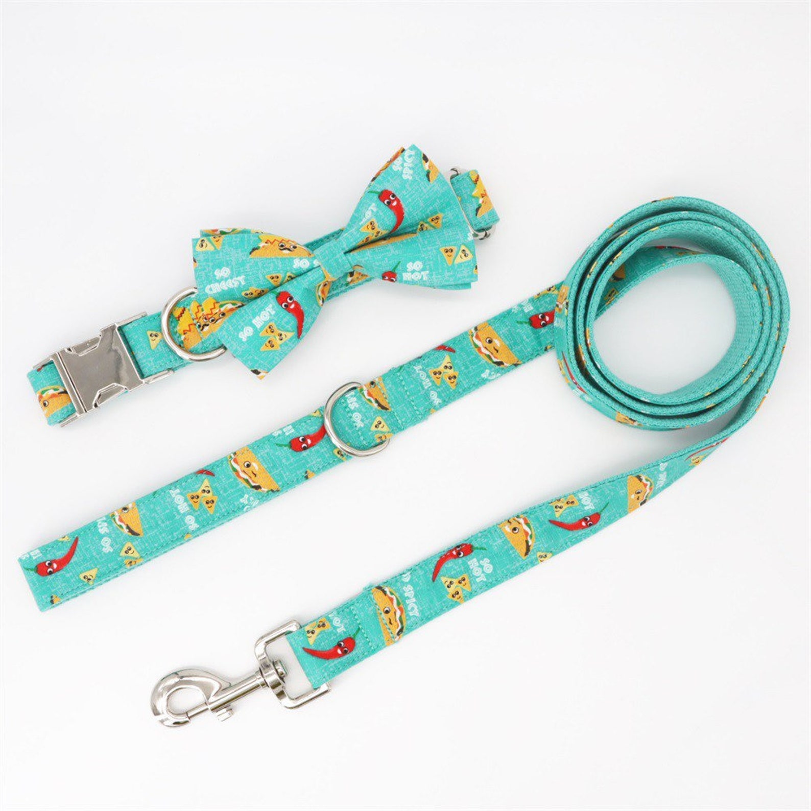 Personalized Dog Collar With Name Boy Dog Collar Engraved XS Etsy