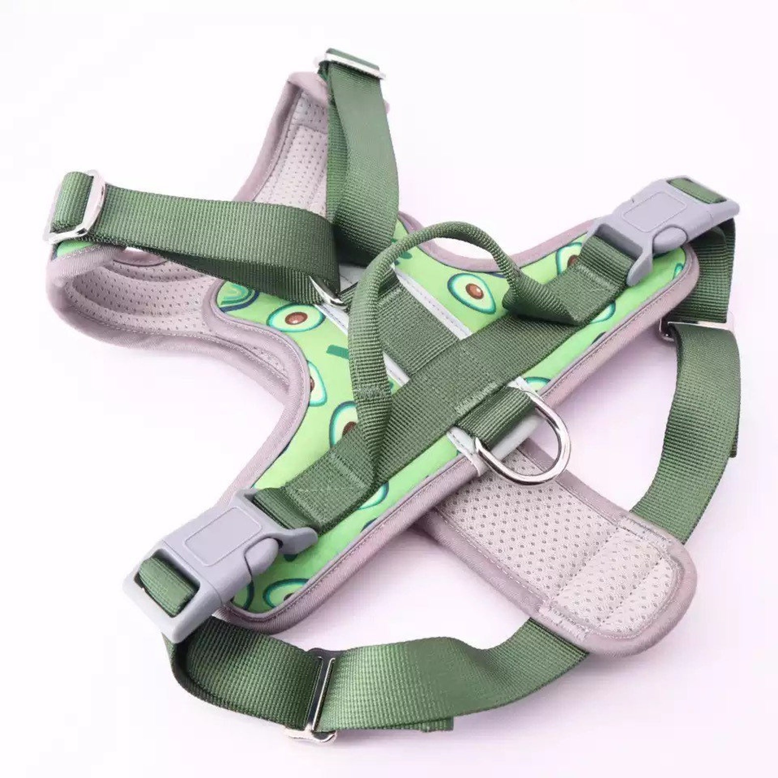 Explosion Proof Tactical Dog Harness No Choke Harness Etsy