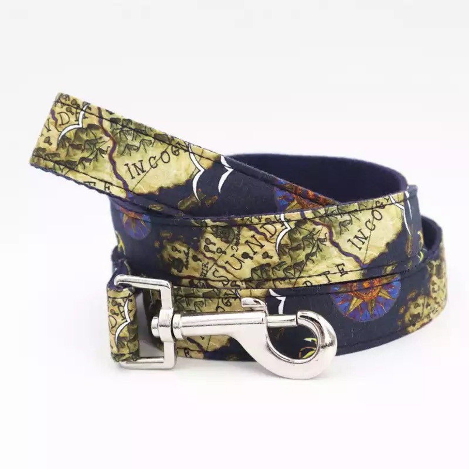 Personalize Dog Collar Vintage Dog Collar Dog Collar With Etsy