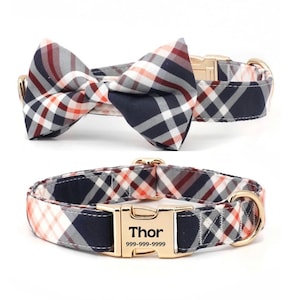 The Dog Geek: Chihuahua Fashion Moment: Authentic Burberry Dog Collar