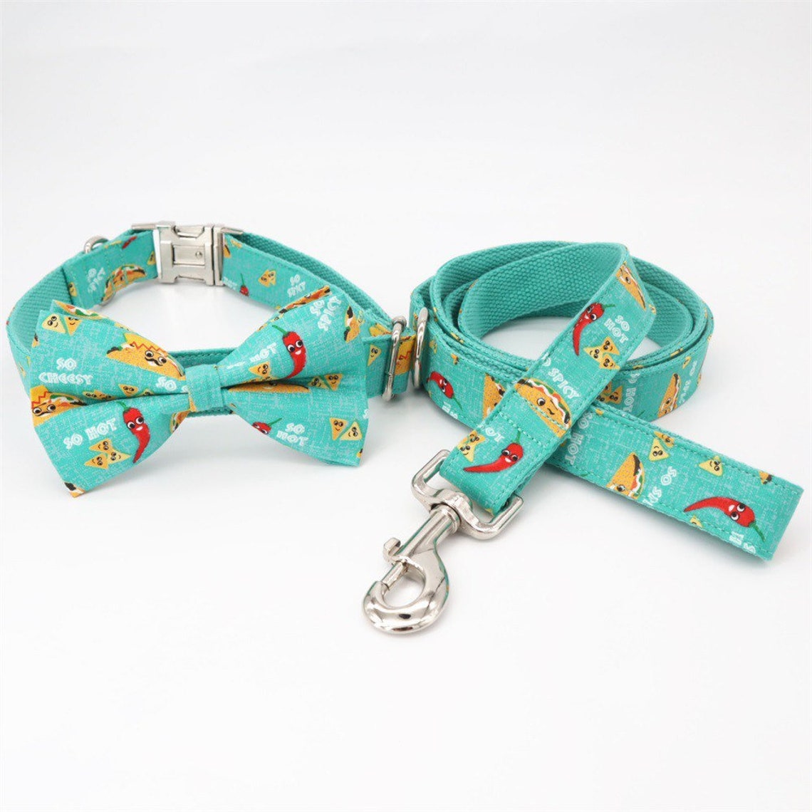 Personalized Dog Collar With Name Boy Dog Collar Engraved XS Etsy