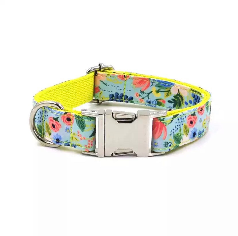 Personalized Dog Collar With Name Xl Dog Collar Xs Dog Etsy