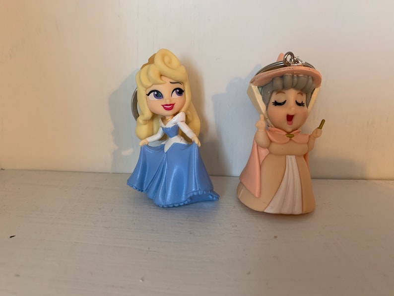 Disney Keychains