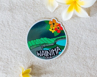 WAINIHA sticker